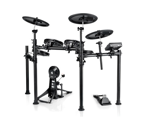 Электронная ударная установка Donner DED-200P, изображение 2