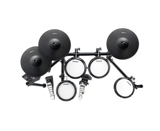 Электронная ударная установка Donner DED-200P, изображение 3