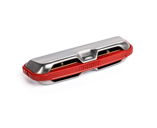 Губная гармошка Hohner Golden Melody Progressive C, изображение 3