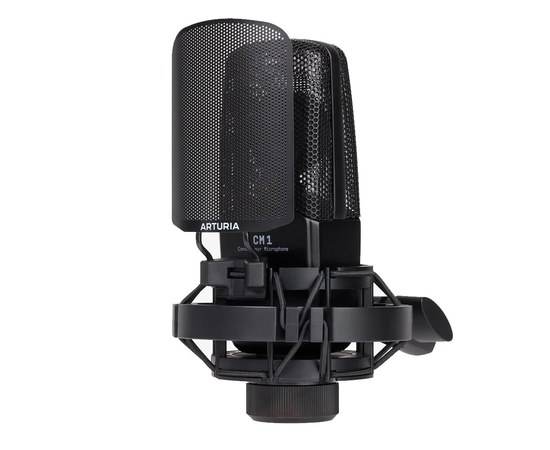 Комплект для домашней студии Arturia MiniFuse Recording Pack Black, изображение 2