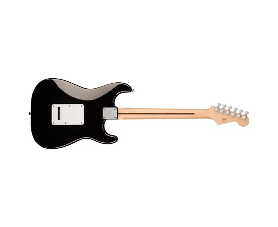 Левосторонняя электрогитара Squier Sonic™ Stratocaster® Black, изображение 2