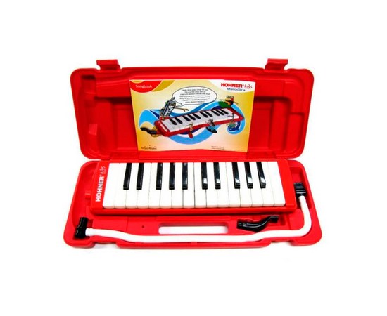 Мелодика Hohner Melodica Kids Red, изображение 2