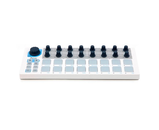 MIDI контроллер/секвенсер Arturia BeatStep Pad Controller, изображение 2