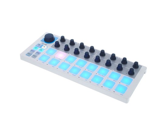 MIDI контроллер/секвенсер Arturia BeatStep Pad Controller, изображение 3