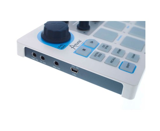 MIDI контроллер/секвенсер Arturia BeatStep Pad Controller, изображение 5