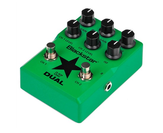 Педаль эффектов Blackstar LT-DUAL Distortion, изображение 2