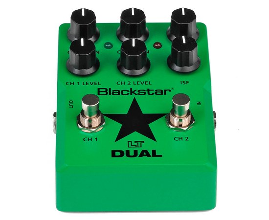 Педаль эффектов Blackstar LT-DUAL Distortion, изображение 3