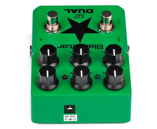 Педаль эффектов Blackstar LT-DUAL Distortion, изображение 4