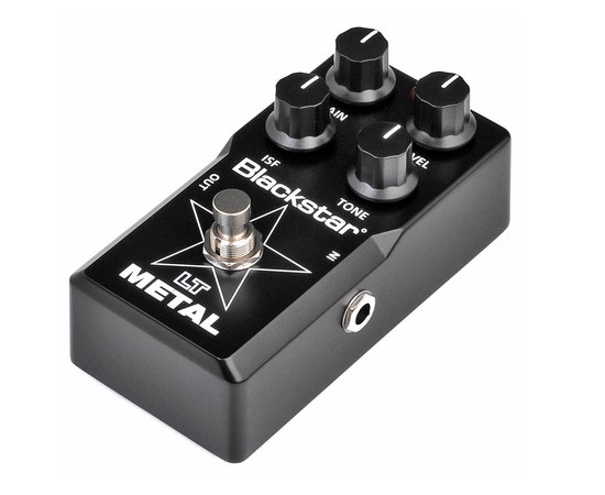 Педаль эффектов Blackstar LT-METAL, изображение 2