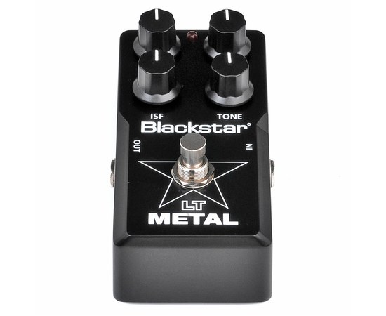 Педаль эффектов Blackstar LT-METAL, изображение 3