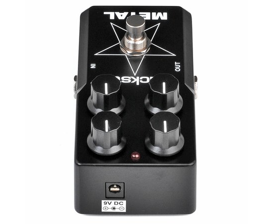 Педаль эффектов Blackstar LT-METAL, изображение 4