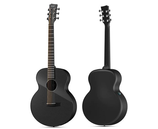 Трансакустическая гитара Enya X3 PRO MINI/SP1.EQ, изображение 3