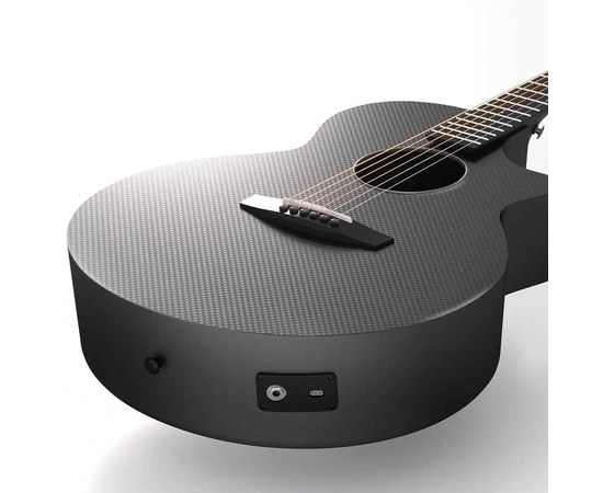 Трансакустическая гитара Enya X3 PRO MINI/SP1.EQ, изображение 2