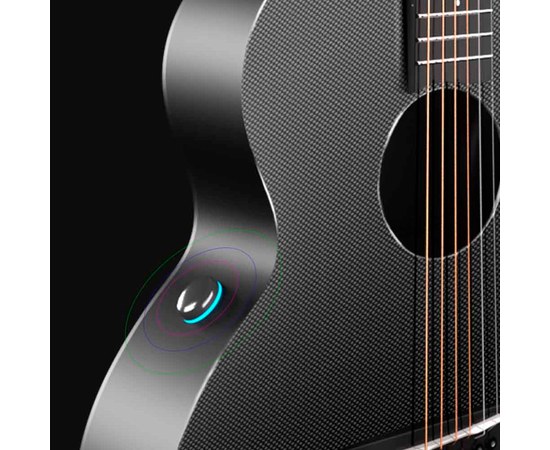 Трансакустическая гитара Enya X3 PRO/SP1.EQ, изображение 2