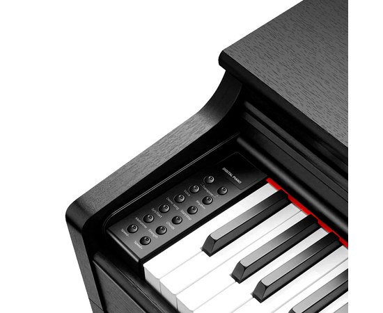 Цифровое пианино Donner DDP-100S Black, изображение 2