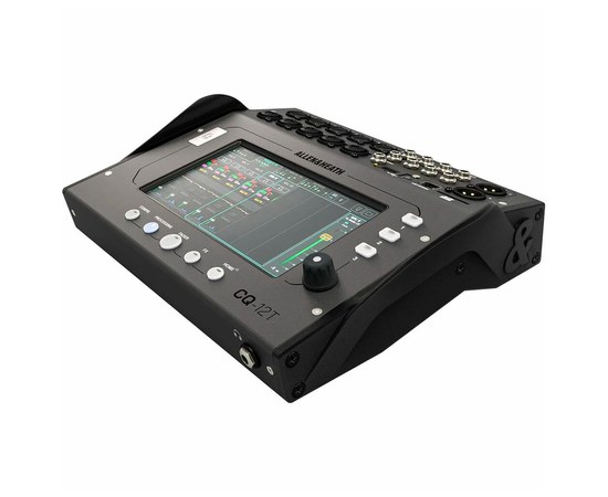 Цифровой микшерный пульт Allen&Heath CQ-12T, изображение 2