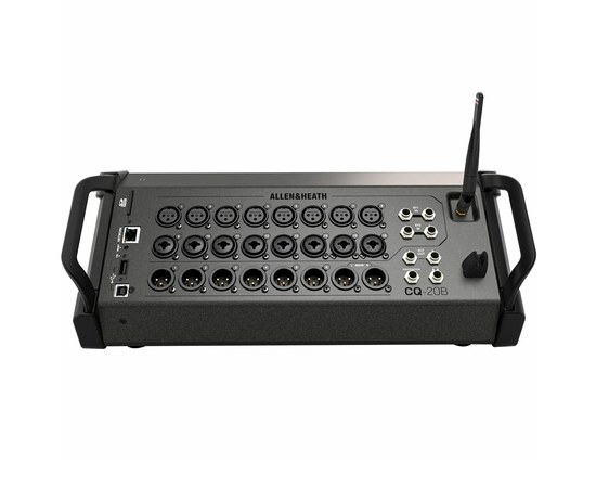 Цифровой микшерный пульт Allen&Heath CQ-20B, изображение 2