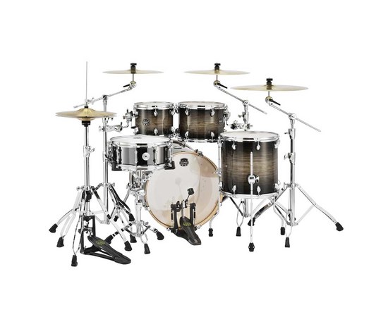 Ударная установка Mapex Armory AR504STK 5-Pc Shell Pack Black Dawn, изображение 2
