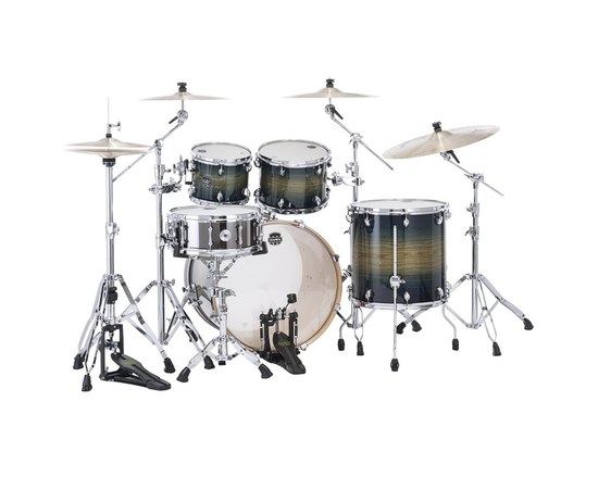 Ударная установка Mapex Armory AR529SET 5-Pc Shell Pack Rainforest Burst, изображение 2