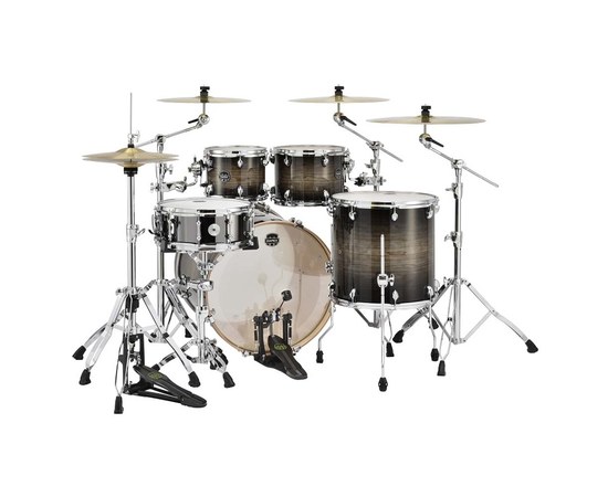 Ударная установка Mapex Armory AR529STK 5-Pc Shell Pack Black Dawn, изображение 2
