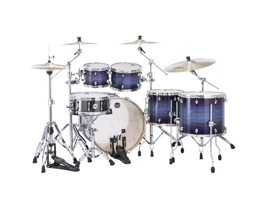 Ударная установка Mapex Armory AR628SFEVL 6-Pc Shell Pack Night Sky Burst, изображение 2