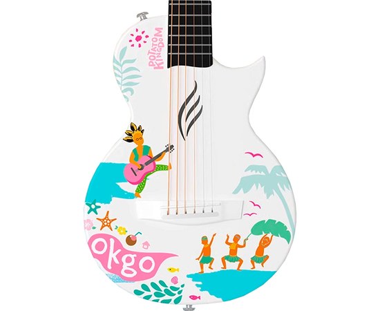 Акустическая гитара Enya NOVA GO MINI/OK GO, изображение 2