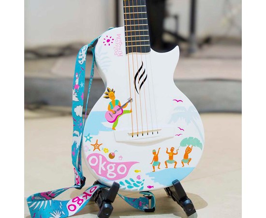 Акустическая гитара Enya NOVA GO MINI/OK GO, изображение 5