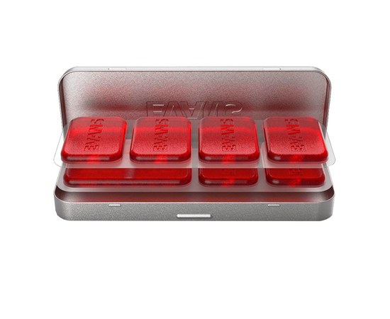 Демпфер для барабана Evans EQ Pods Gels, изображение 3