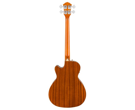 Электроакустическая бас-гитара Fender FA-450CE Bass 3-Color Sunburst, изображение 3
