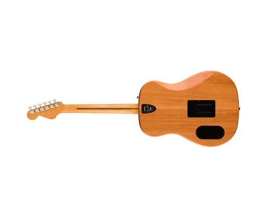Электроакустическая гитара Fender Highway Series™ Dreadnought Natural, изображение 2
