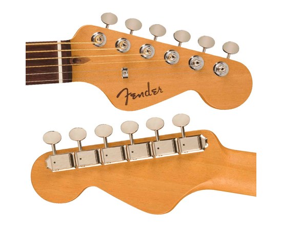 Электроакустическая гитара Fender Highway Series™ Dreadnought Natural, изображение 4