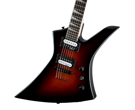 Электрогитара Jackson JS Kelly™ JS32T Viola Burst, изображение 3