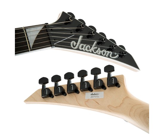 Электрогитара Jackson JS Kelly™ JS32T Viola Burst, изображение 4