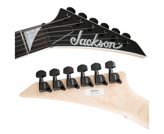 Электрогитара Jackson JS Series King V™ JS32T Ferrari Red, изображение 4