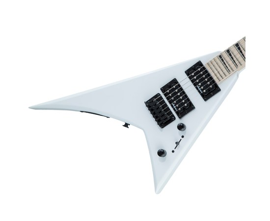 Электрогитара Jackson JS Series RR Minion JS1XM Snow White, изображение 3