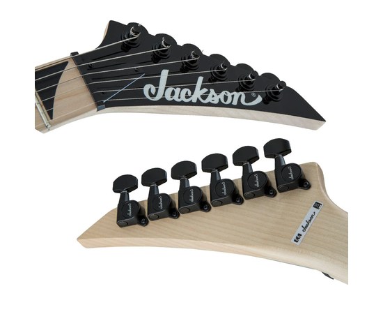 Электрогитара Jackson JS Series RR Minion JS1XM Snow White, изображение 4