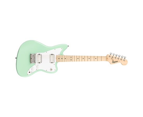 Электрогитара Squier Mini Jazzmaster® HH Surf Green