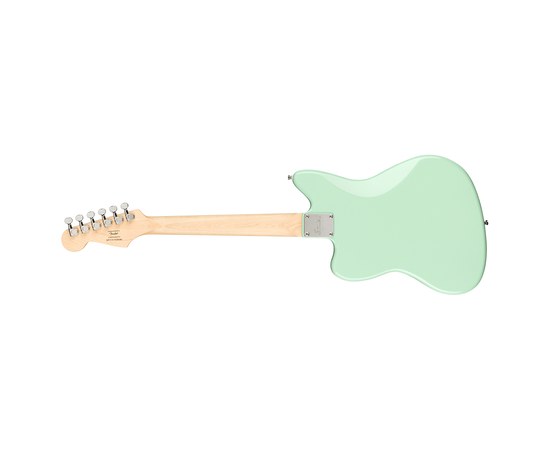 Электрогитара Squier Mini Jazzmaster® HH Surf Green, изображение 2
