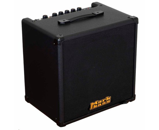 Комбоусилитель для бас гитары Markbass CMB 101 Black Line, изображение 2