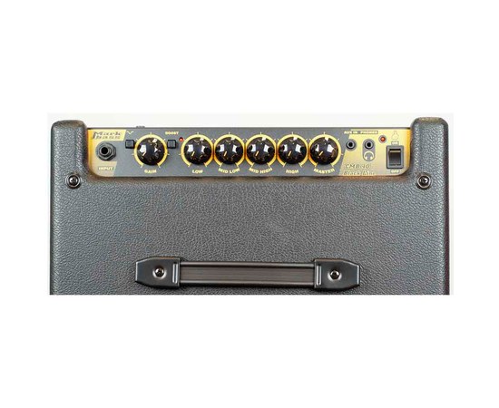 Комбоусилитель для бас гитары Markbass CMB 101 Black Line, изображение 3