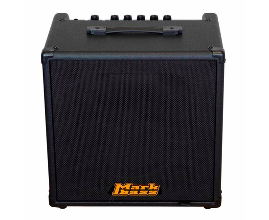 Комбоусилитель для бас гитары Markbass CMB 121 Black Line, изображение 2