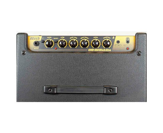 Комбоусилитель для бас гитары Markbass CMB 121 Black Line, изображение 4