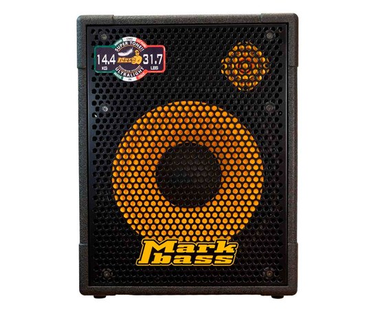 Комбоусилитель для бас гитары Markbass MB58R CMD 151 PURE, изображение 2