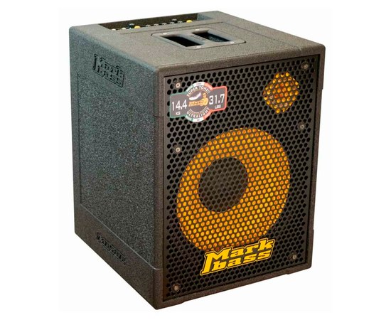 Комбоусилитель для бас гитары Markbass MB58R CMD 151 PURE, изображение 3