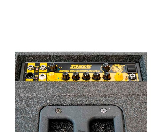 Комбоусилитель для бас гитары Markbass MB58R CMD 151 PURE, изображение 4