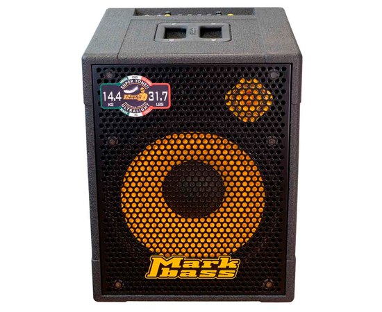 Комбоусилитель для бас гитары Markbass MB58R CMD 151 PURE, изображение 5