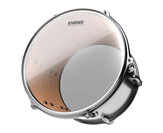 Комплект пластиков Evans G2 Clear Rock Pack, изображение 2