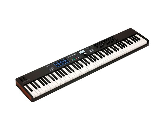 MIDI-контроллер Arturia KeyLab Essential Mk3 88 Black, изображение 2