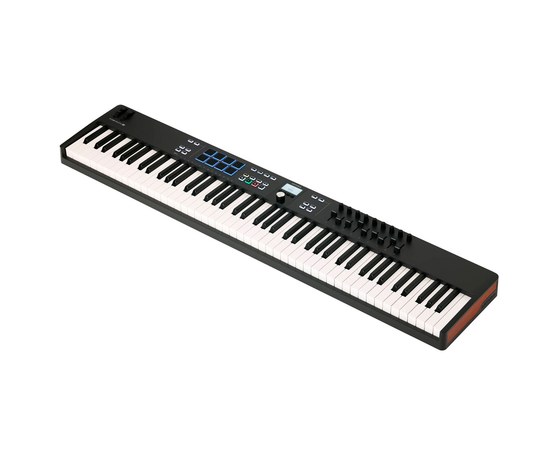 MIDI-контроллер Arturia KeyLab Essential Mk3 88 Black, изображение 3