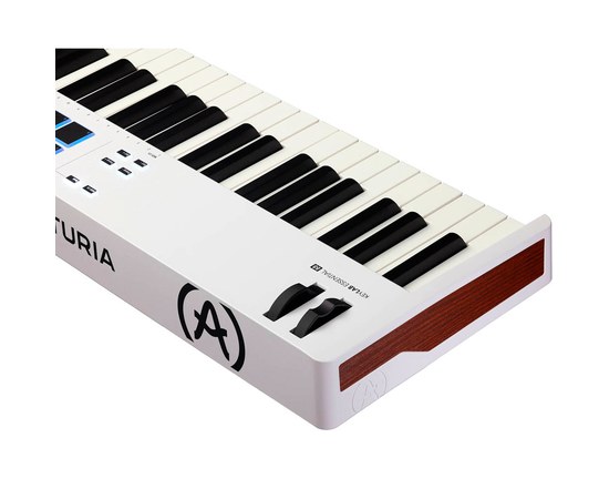 MIDI-контроллер Arturia KeyLab Essential Mk3 88 White, изображение 3